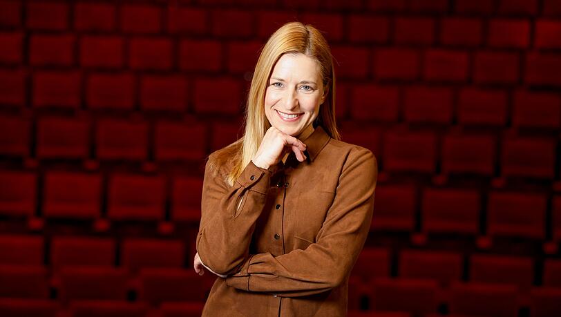 Mit 45 Jahren schon 40 Jahre auf der Bühne: Stefanie Hertel. (Archivbild)
