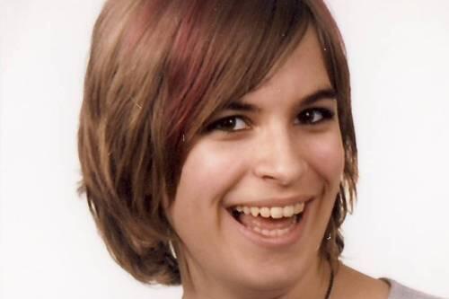 Flüchtete aus einem Kinderheim: Patricia (15).