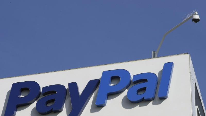 Außenansicht der eBay/PayPal-Büros in San Jose, Kalifornien. F. Außenansicht der eBay/PayPal-Büros in San Jose, Kalifornien. F.