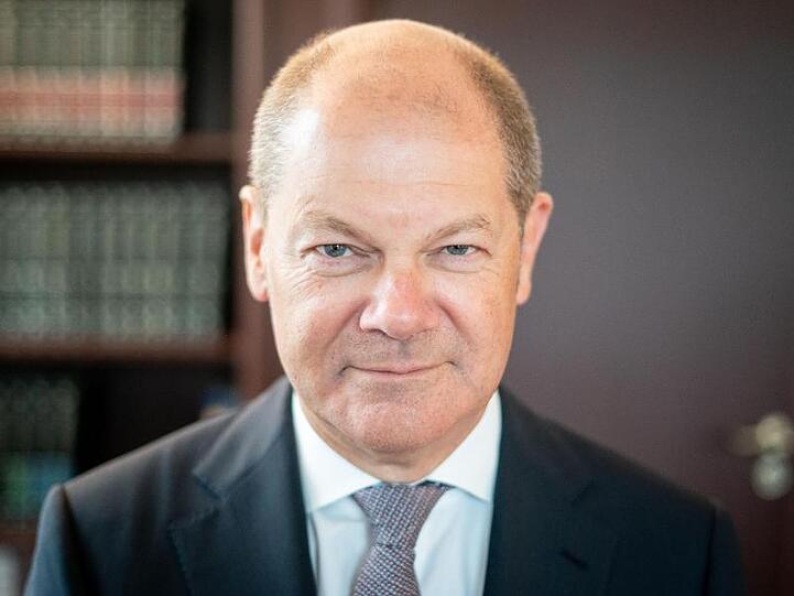 Bundesfinanzminister Olaf Scholz fordert zusammen mit seinen Amtskollegen aus Madrid, Rom und Paris die Schaffung eines neuen internationalen Steuersystems.