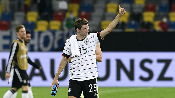 Ist in die deutsche Nationalelf zurückgekehrt: Thomas Müller.