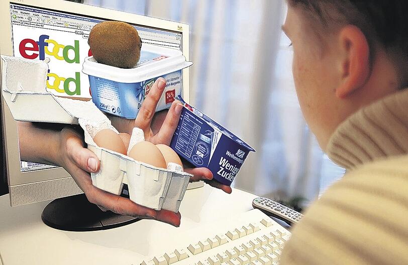 Einkaufen im Internet: Immer mehr Verbraucher nutzen diese Möglichkeit.