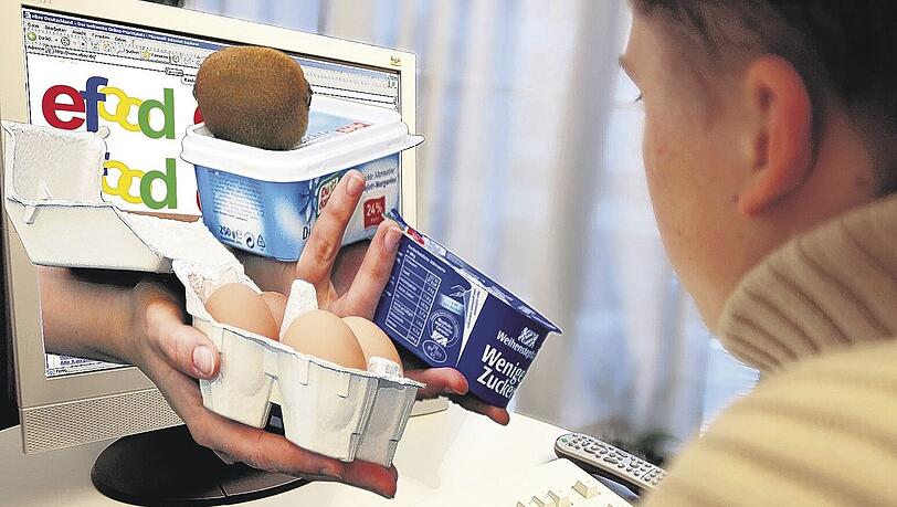Einkaufen im Internet: Immer mehr Verbraucher nutzen diese Möglichkeit. Einkaufen im Internet: Immer mehr Verbraucher nutzen diese Möglichkeit.
