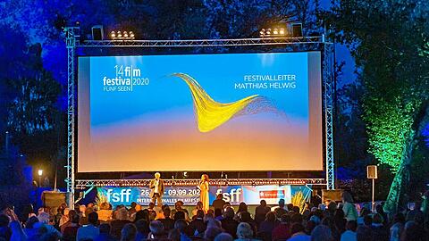 Am 14. Mai wird die Zukunft des Filmfestivals besprochen.