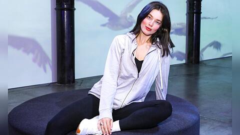 Emily DiDonato ist ein New Yorker Topmodel.