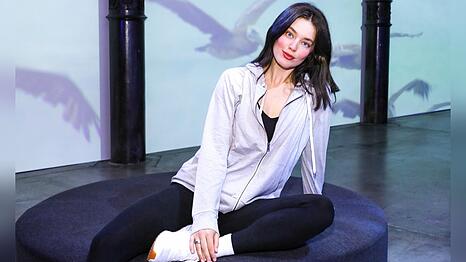 Emily DiDonato ist ein New Yorker Topmodel.