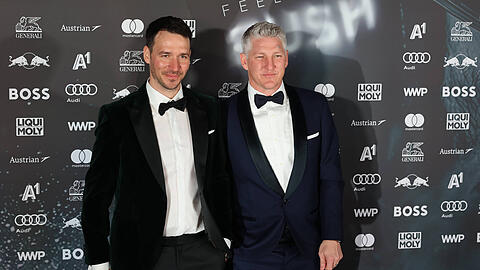 Felix Neureuther spricht in einer neuen Doku über seinen Kumpel Bastian Schweinsteiger.