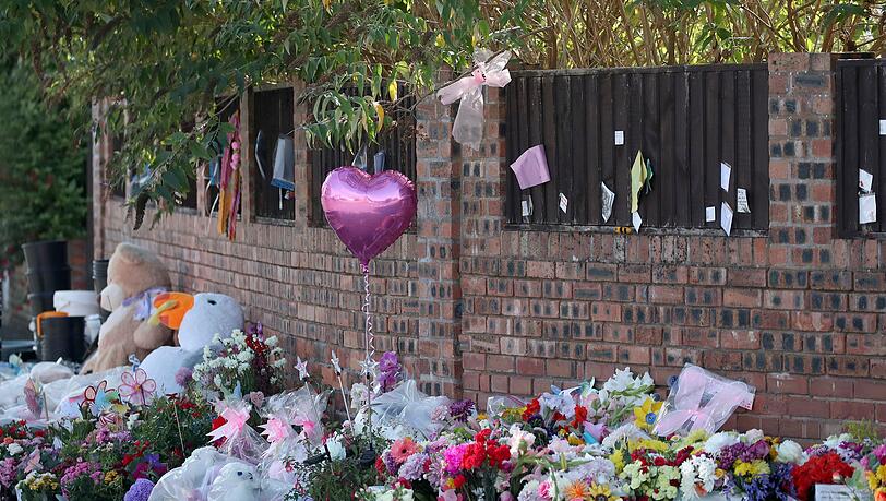 Die Morde in Southport im Sommer 2024 hatten Gro&szlig;britannien schockiert. (Archivbild)