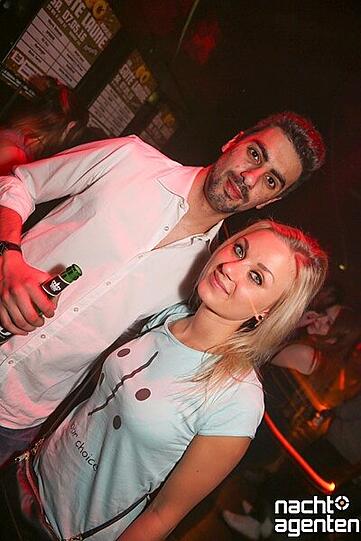 Mit House, Techno und Electro durch den Samstagabend im Ampere.
