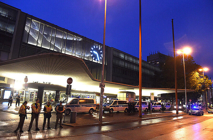 Streetworker am Hauptbahnhof: Das will die Stadtratsfraktion der Grünen/rosa Liste. (Archivbild)