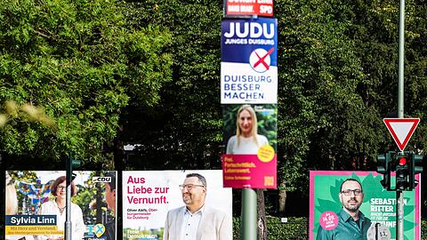 Im Februar landete die AfD bei der Bundestagswahl in Gelsenkirchen mit 24,7 Prozent der Zweitstimmen knapp auf Platz eins vor der SPD. (Archivfoto)