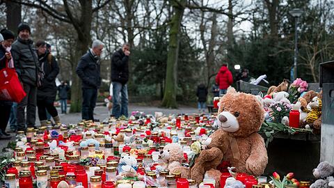 Der mutmaßliche Täter ist schuldunfähig, er soll jetzt in einer Psychiatrie untergebracht werden. (Archivbild)