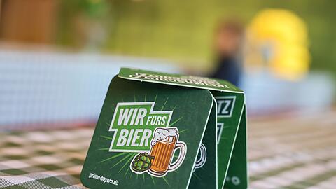 Die Gr&uuml;nen haben zum Politischen Aschermittwoch nach Landshut geladen.