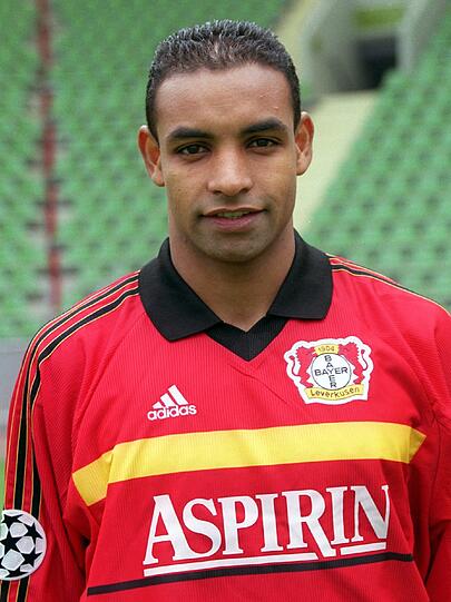 ... sein Landsmann Emerson zehn Jahre zuvor von Leverkusen zum AS Rom.
