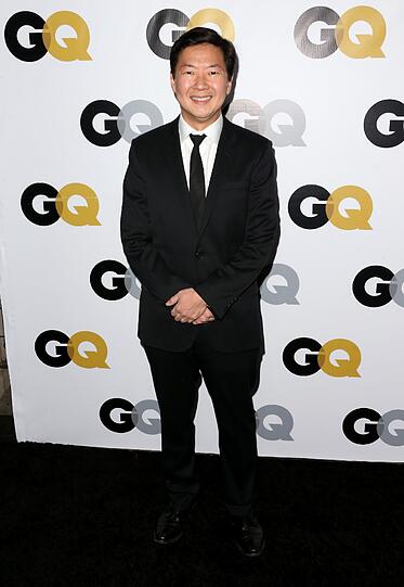Der Chinese aus Hangover: Ken Jeong.