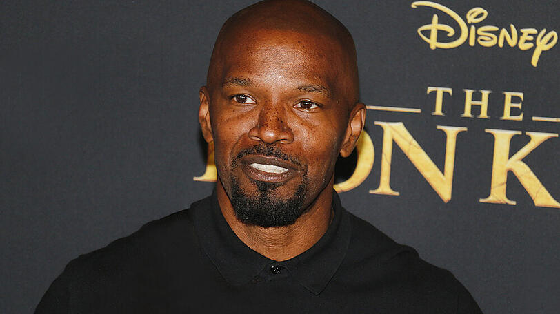 Jamie Foxx leiht einer Disney-Figur seine Stimme