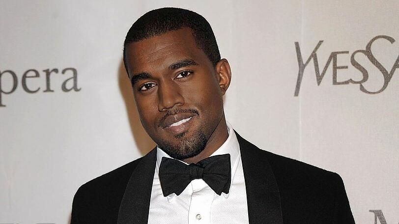 Kanye West darf sich über ein weiteres Nummer-1-Album freuen