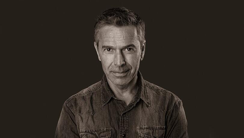 Dirk Steffens ist nicht nur TV-Moderator, sondern auch Autor.