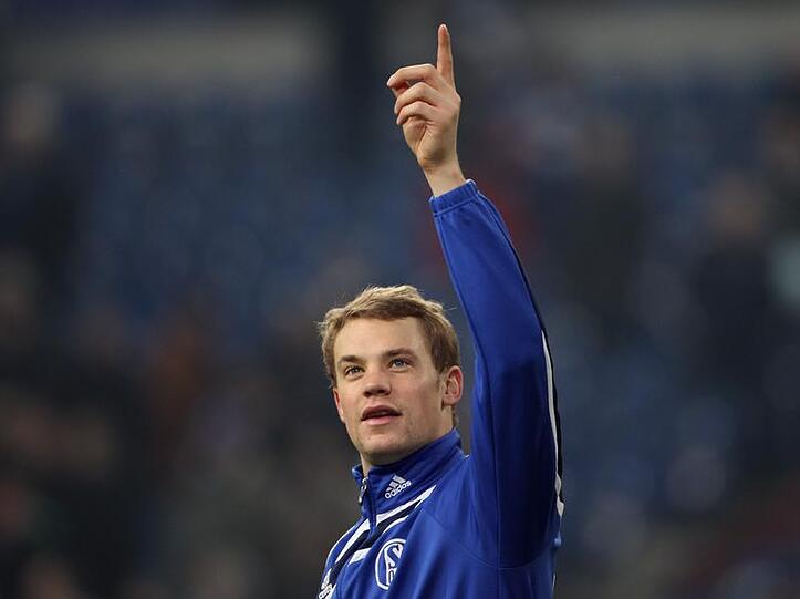 Gefragt: Manuel Neuer