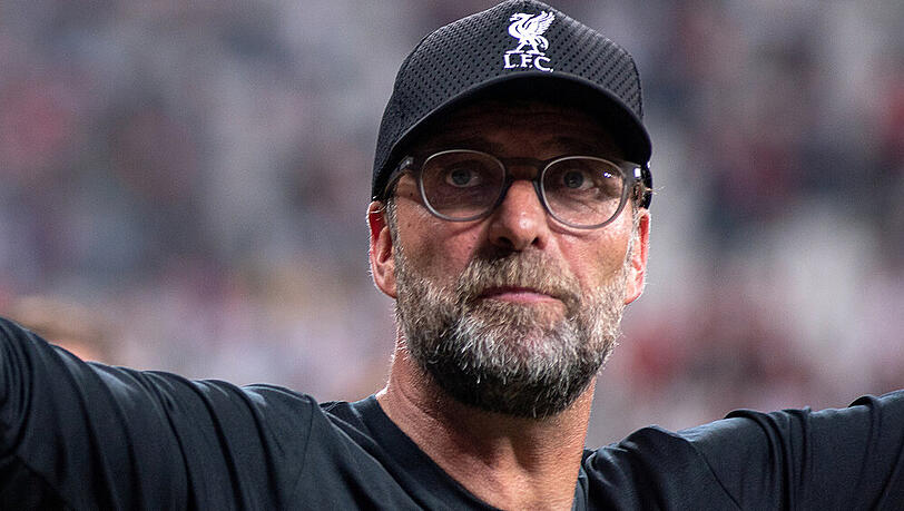 Jürgen Klopp will nach Ende seiner Karriere nach Deutschland zurückkehren Jürgen Klopp will nach Ende seiner Karriere nach Deutschland zurückkehren