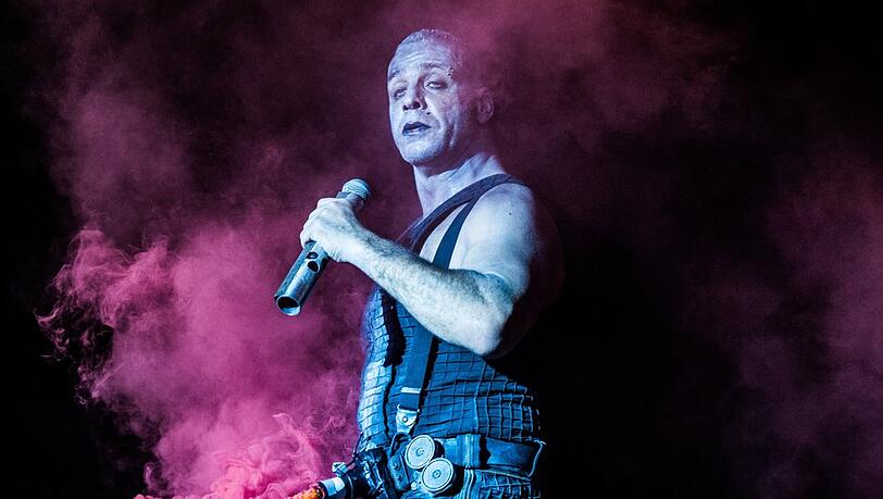 Till Lindemann und seine Band Rammstein werden an Silvester nicht in München spielen.