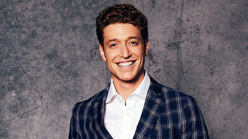RTL-Darsteller Daniel Donskoy gibt jetzt den Talkmaster auf Instagram