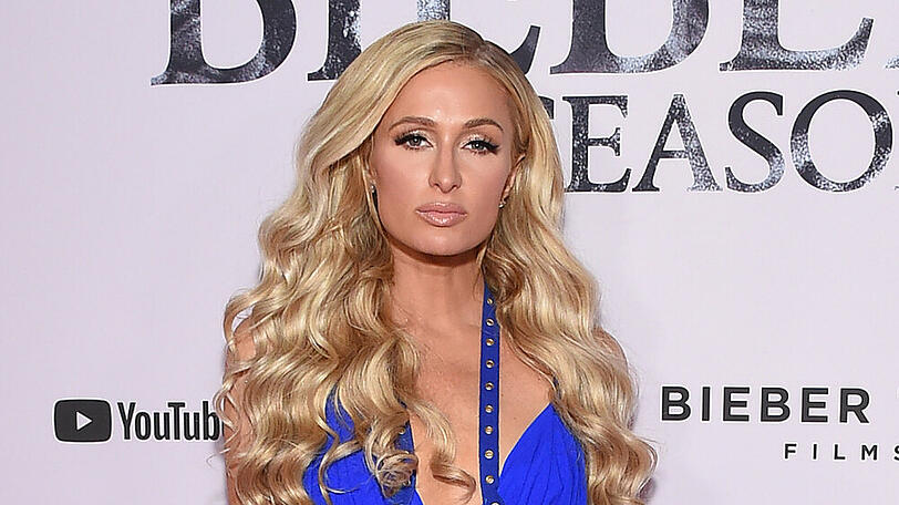 Paris Hilton wünscht sich eine eigene Familie.