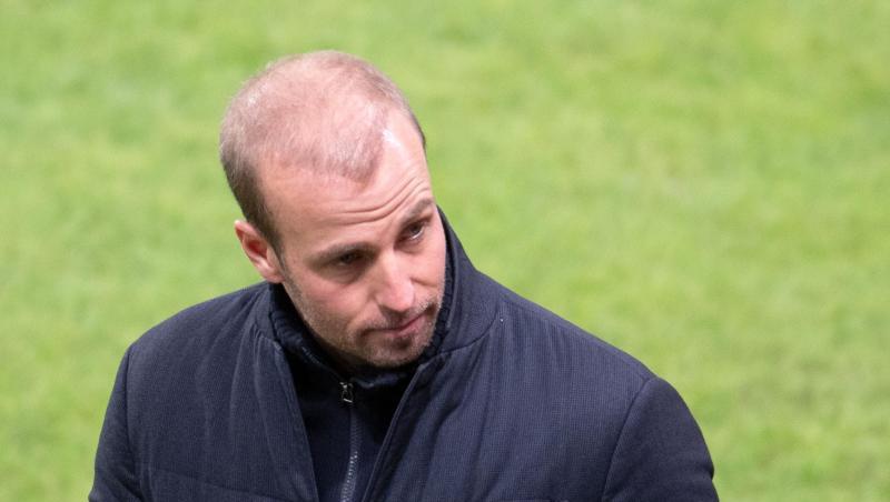Muss gegen Roter Stern Belgrad den Ausfell vieler Stammspieler kompensieren: Hoffenheims Trainer Sebastian Hoeneß.