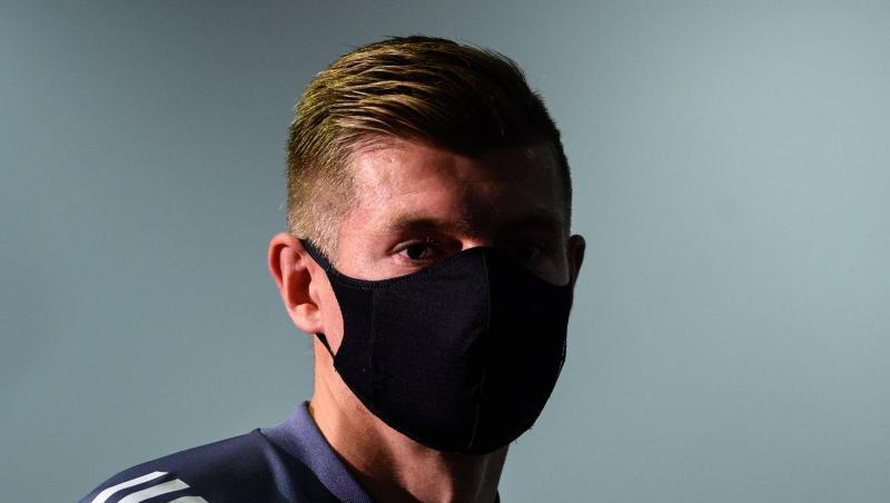 Traut dem aktuellen DFB-Team einiges bei der paneuropäischen EM zu: Toni Kroos.