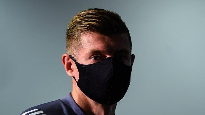 Traut dem aktuellen DFB-Team einiges bei der paneuropäischen EM zu: Toni Kroos.