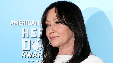 Shannen Doherty ging 2011 zum dritten Mal den Bund der Ehe ein.