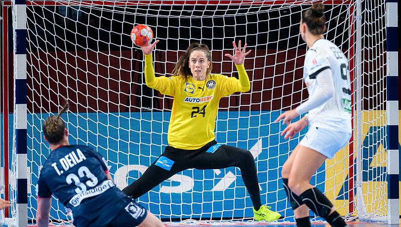 Die deutschen Handballerinnen haben das EM-Spiel gegen Norwegen verloren.