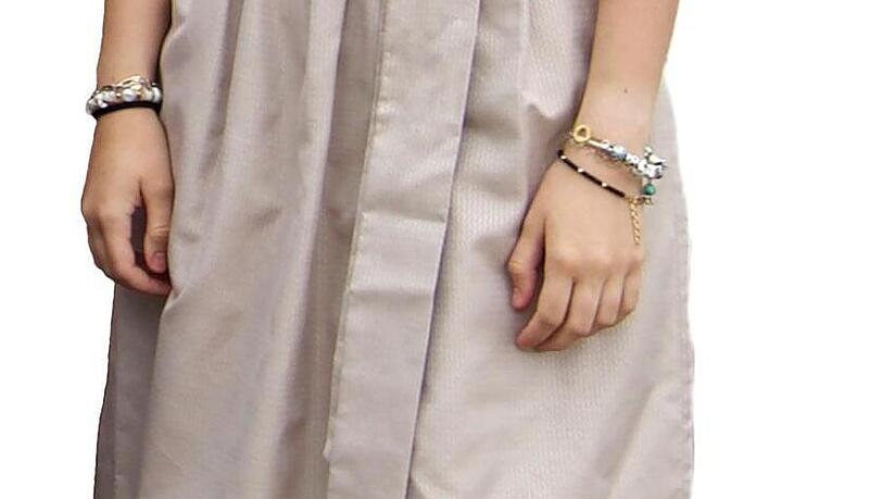 Tanja ist lebensfroh und freut sich &uuml;ber jede Unterst&uuml;tzung.