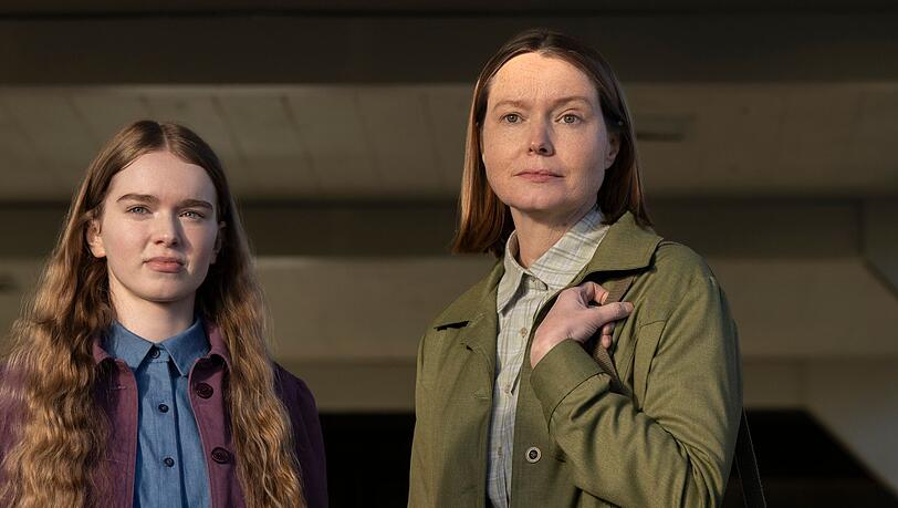 Carrie (Summer H. Howell, links) und ihre religi&ouml;s fundamentalistische Mutter Margaret (Samantha Sloyan) mussten schon einiges durchmachen.