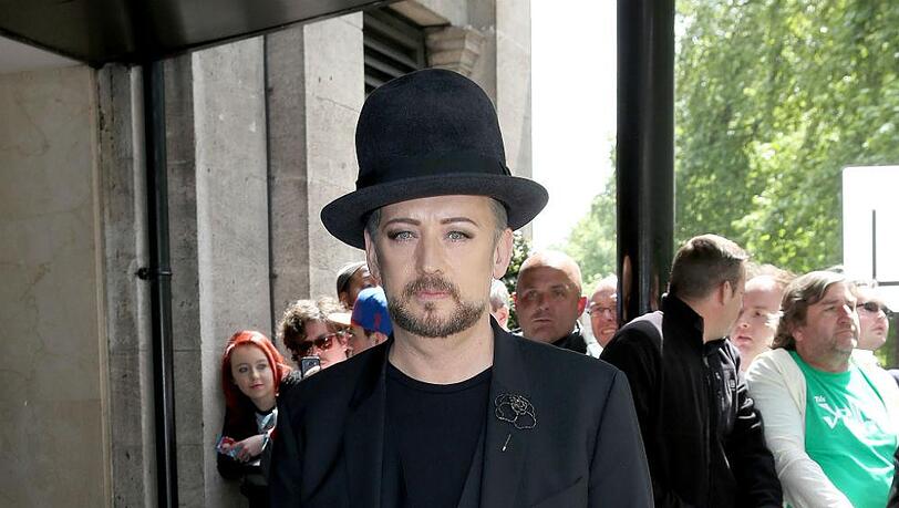Boy George Boy George