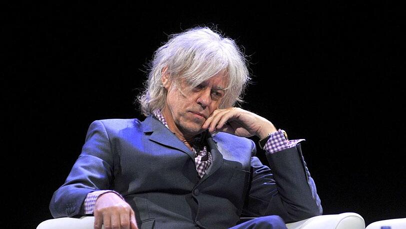 Bob Geldof Bob Geldof