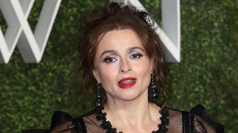 Helena Bonham Carter sprach in der "Late Show" über ihre "Ocean's 8"-Kollegin Rihanna