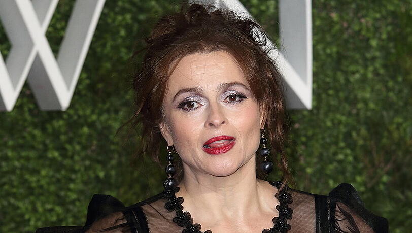 Helena Bonham Carter sprach in der "Late Show" über ihre "Ocean's 8"-Kollegin Rihanna Helena Bonham Carter sprach in der "Late Show" über ihre "Ocean's 8"-Kollegin Rihanna