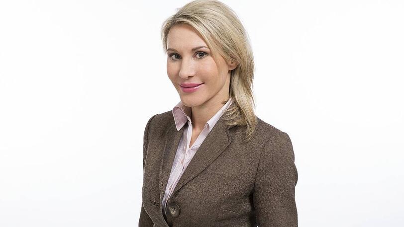 Sabine Bär (CSU) will München zukunftsfit machen.