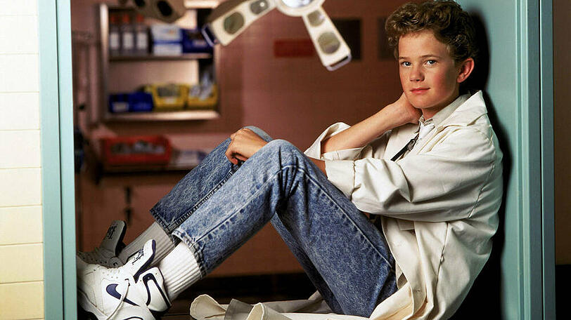 Neil Patrick Harris wurde als Doogie Howser zum gefeierten Kinderstar.