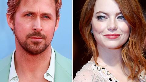 Superstar Ryan Gosling freut sich über seine erste Emmy-Nominierung, Oscarpreisträgerin Emma Stone geht hingegen leer aus.