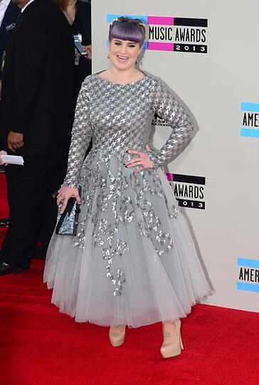 Kelly Osbourne auf dem roten Teppich.