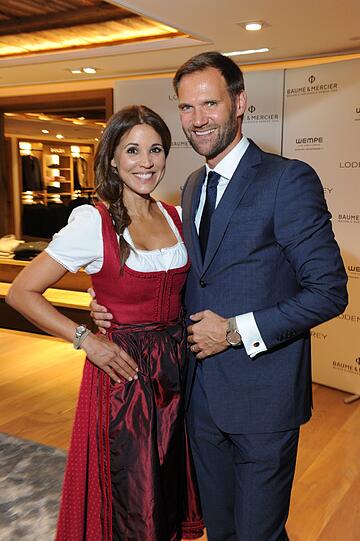 Karen Webb, Marc Autmaring (Wempe)
