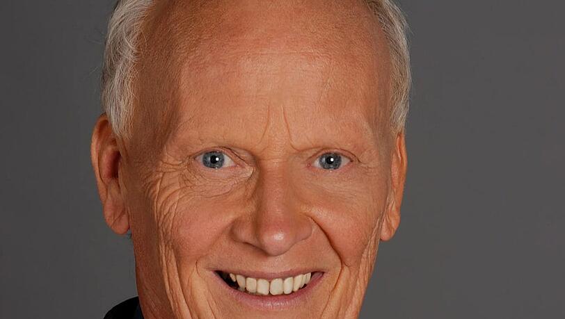 Uli Henkel von der AfD. Uli Henkel von der AfD.