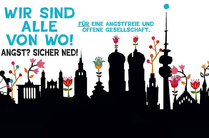 Das Plakat zur Demo am 22. Dezember.