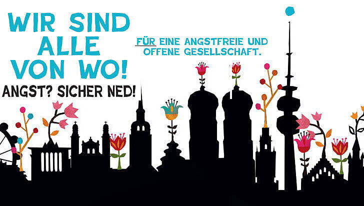 Das Plakat zur Demo am 22. Dezember. Das Plakat zur Demo am 22. Dezember.