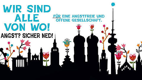 Das Plakat zur Demo am 22. Dezember.