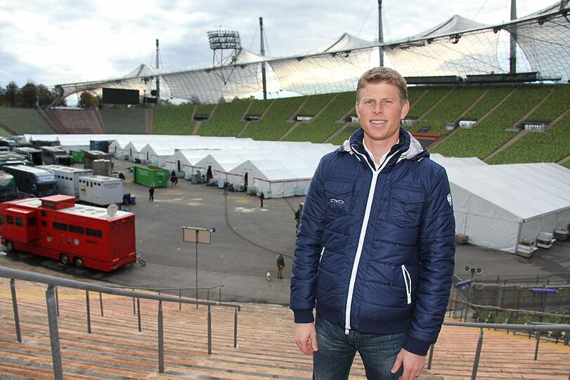 Weitere aktuelle Bilder von der Sportveranstaltung Munich Indoors im Olympiastadion.
