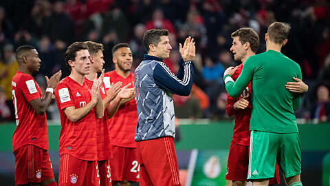 Am Ende wurde es für die Bayern nochmal richtig eng. Jetzt kommt es in der Bundesliga zum großen Showdown gegen RB Leipzig.
