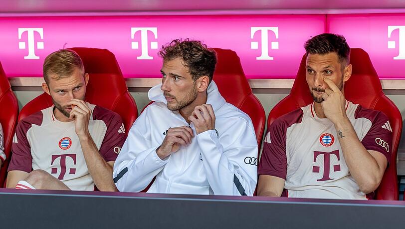 Personal Engpass Neue Perspektiven fur FC Bayern Reservist Abendzeitung Munchen